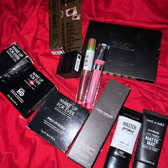 Makeup Everything Brand NewNars Fenty
